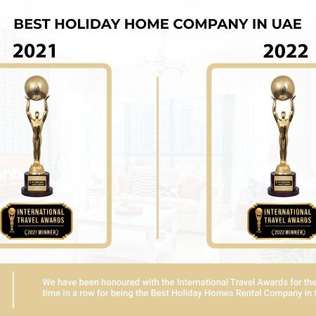 Bnbmehomes - The Medalist Dubaj Zewnętrze zdjęcie