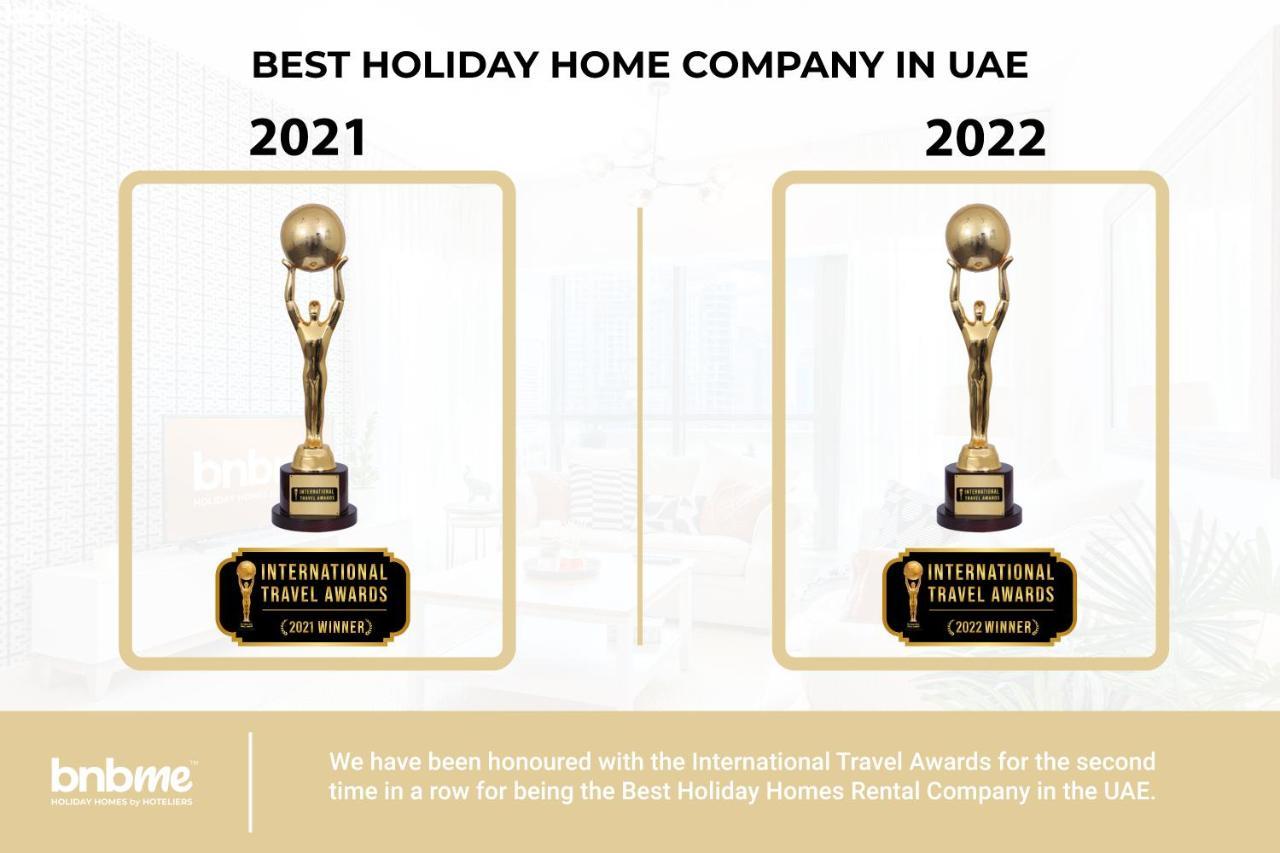 Bnbmehomes - The Medalist Dubaj Zewnętrze zdjęcie